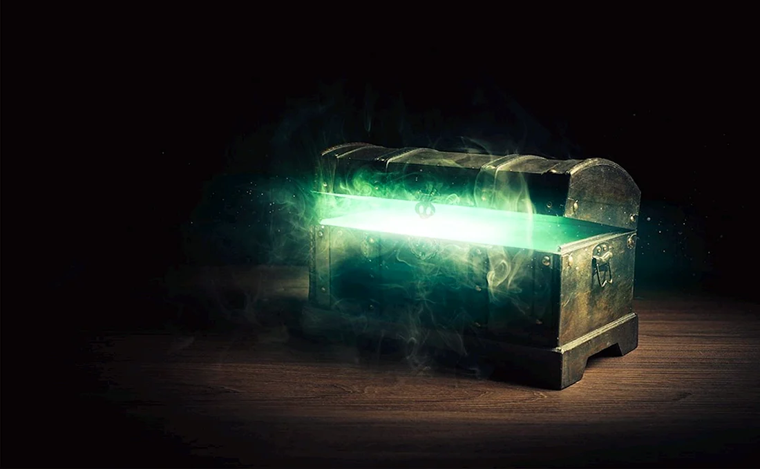 Pandoras Box ящик Пандоры