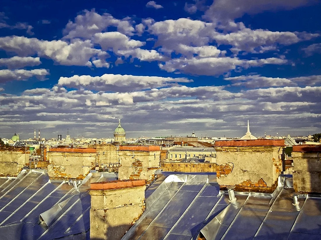 Panoramic Roof Санкт-Петербург