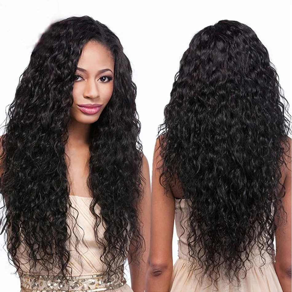 Парик Лэйс фронт