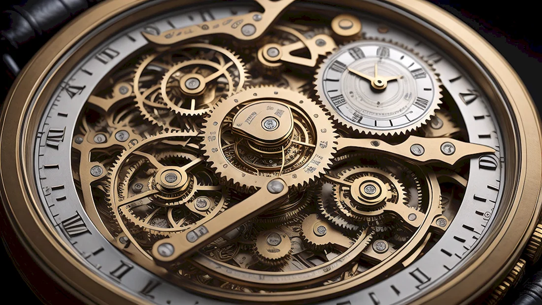 Patek Philippe Tourbillon