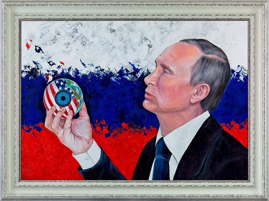 Патриотическая живопись