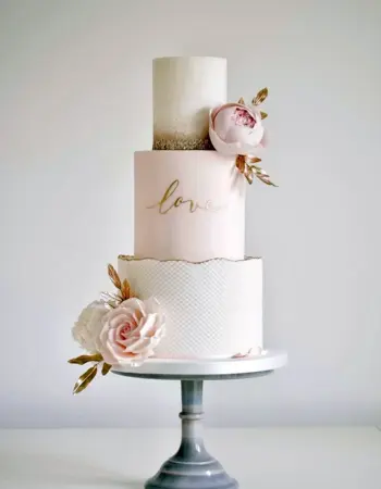 Паулина кейк свадебный торт