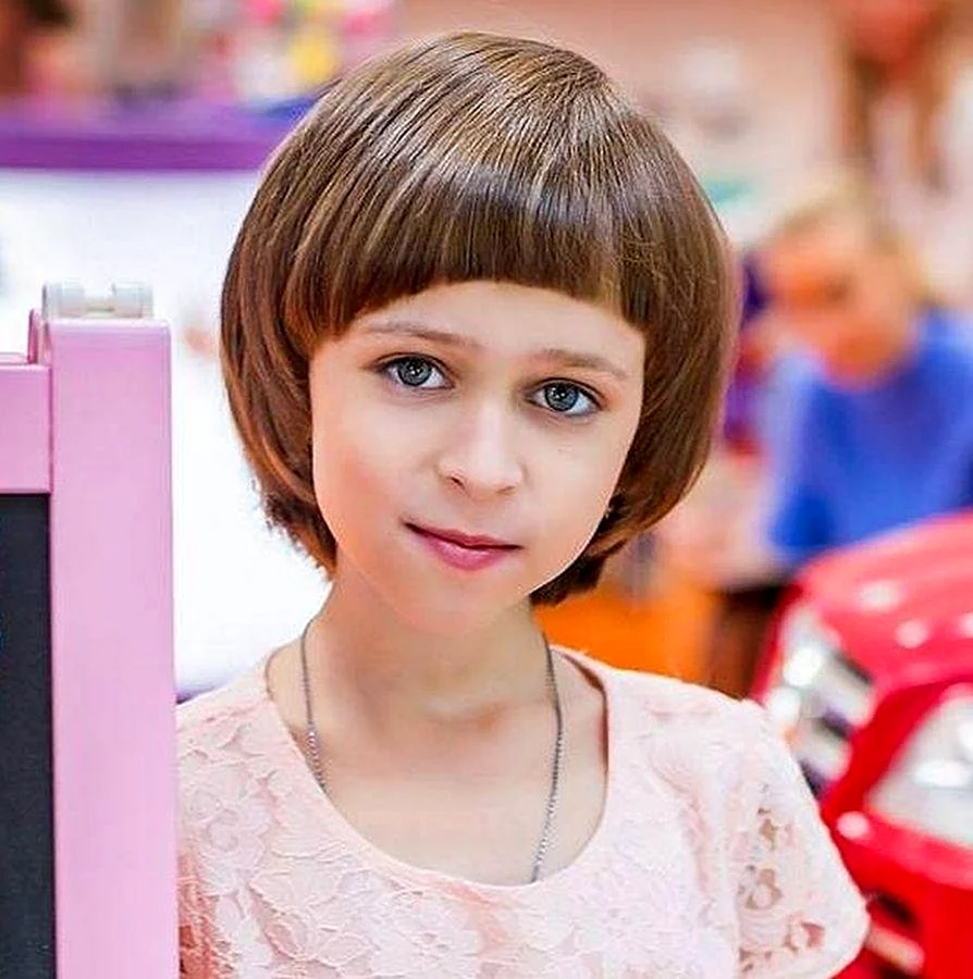 Паж сэссун детская