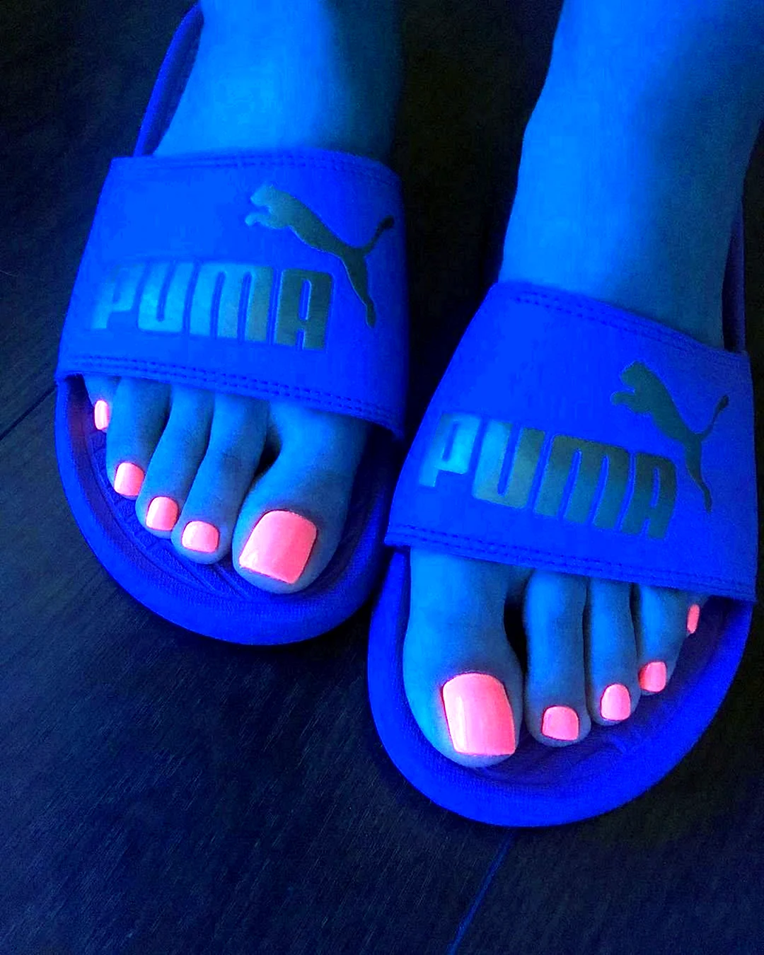 Педикюр