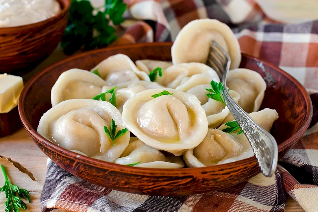 Пельмени
