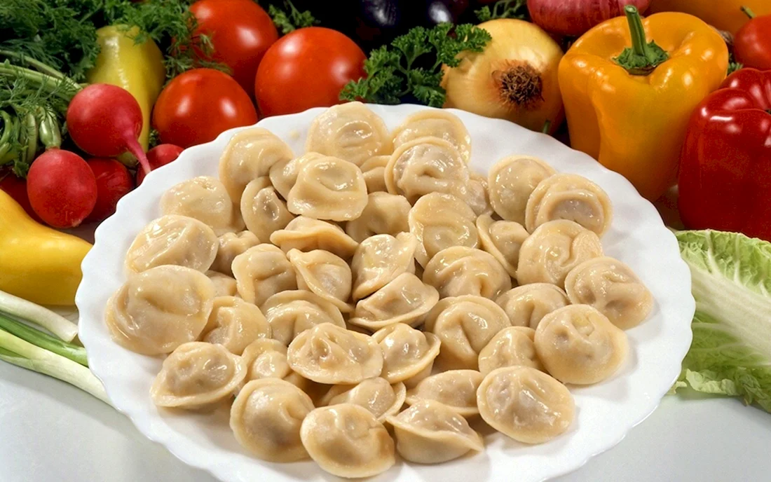 Пельмени