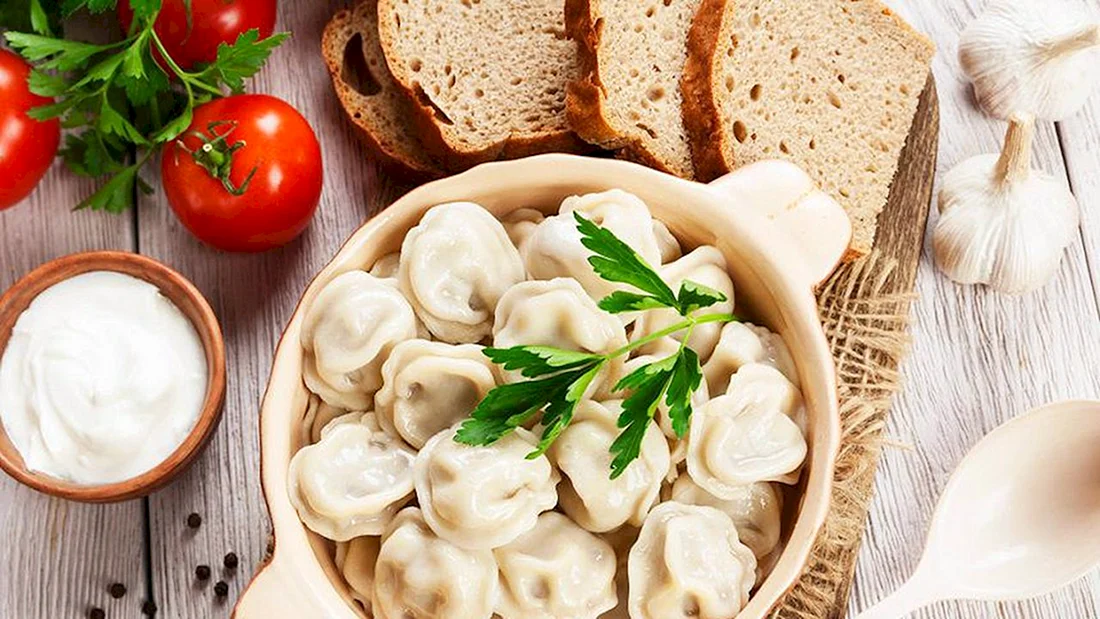 Пельмени