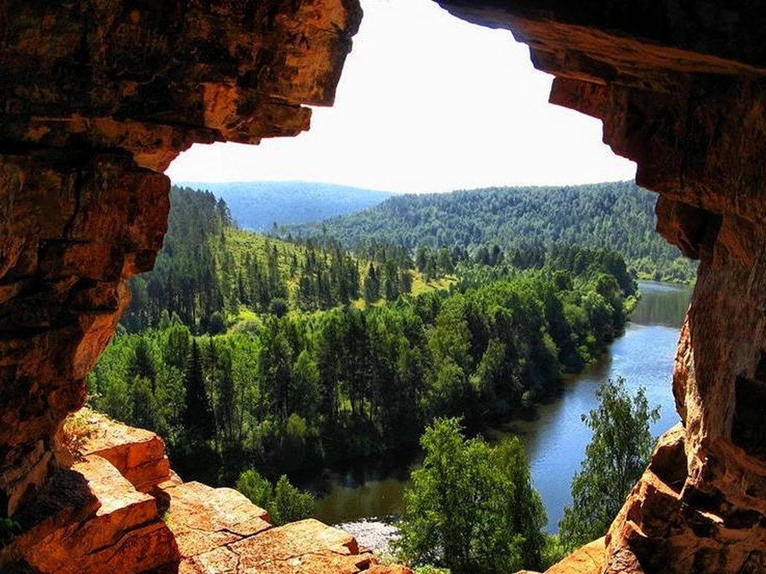 Пещера Салавата Юлаева Башкортостан