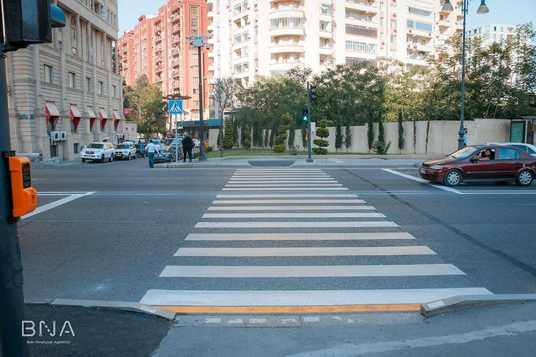 Пешеходный переход