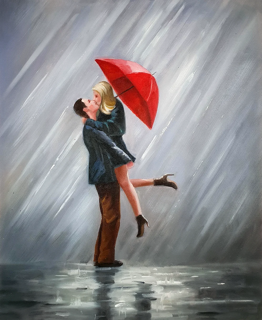 Pete Rumney художник