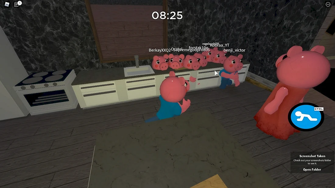 Пигги Roblox