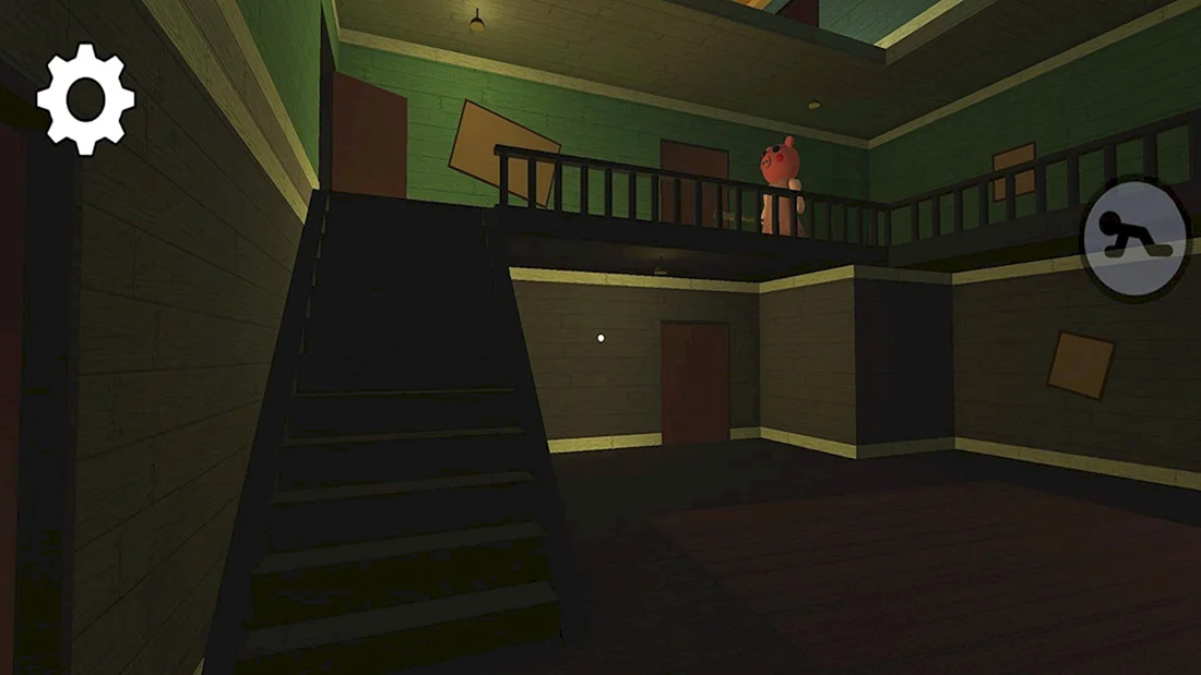 Piggy House Chapter 1
