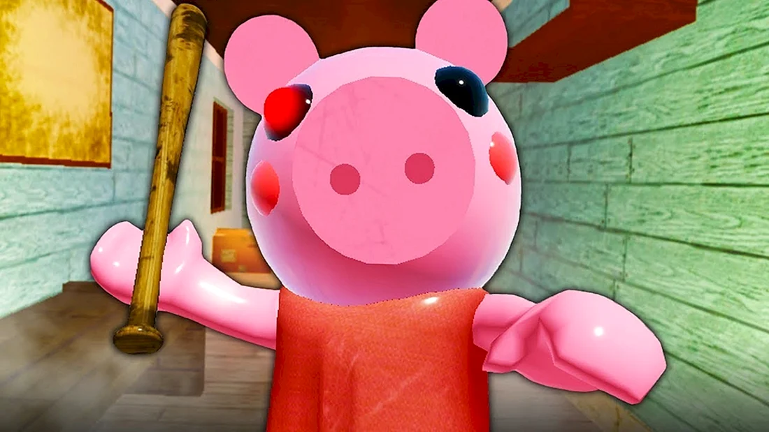 Piggy игра