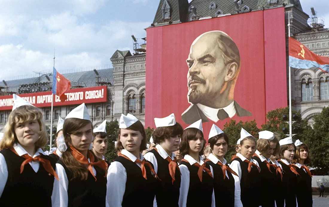 Пионеры Пионерия СССР