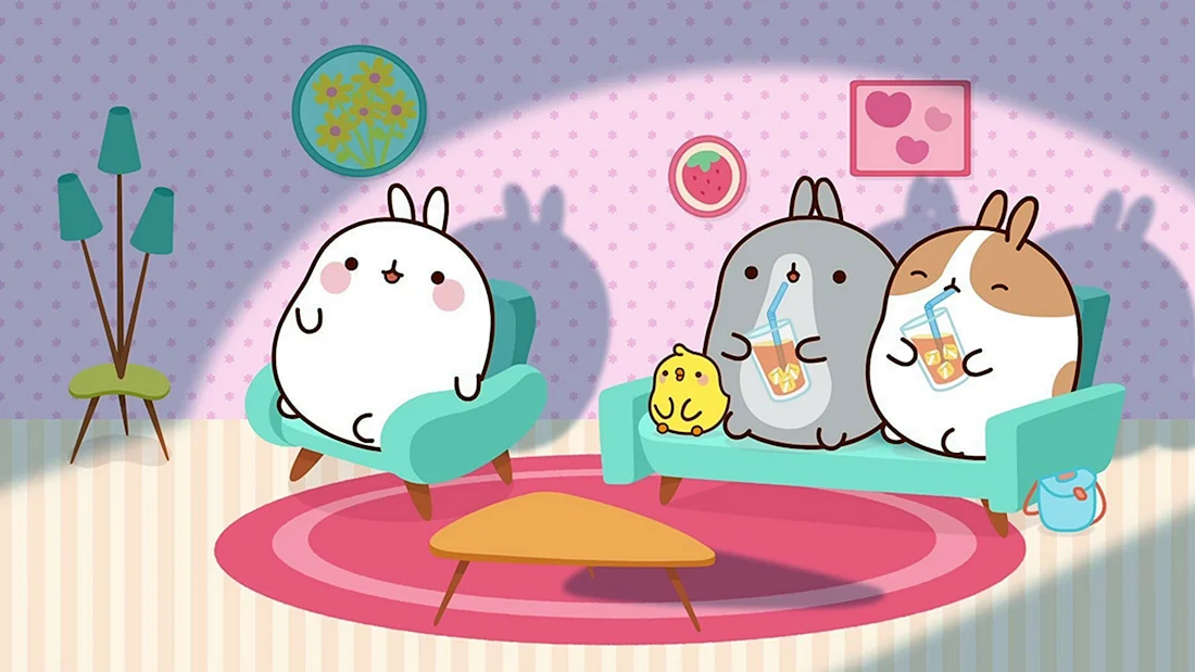 Piu piu Моланг