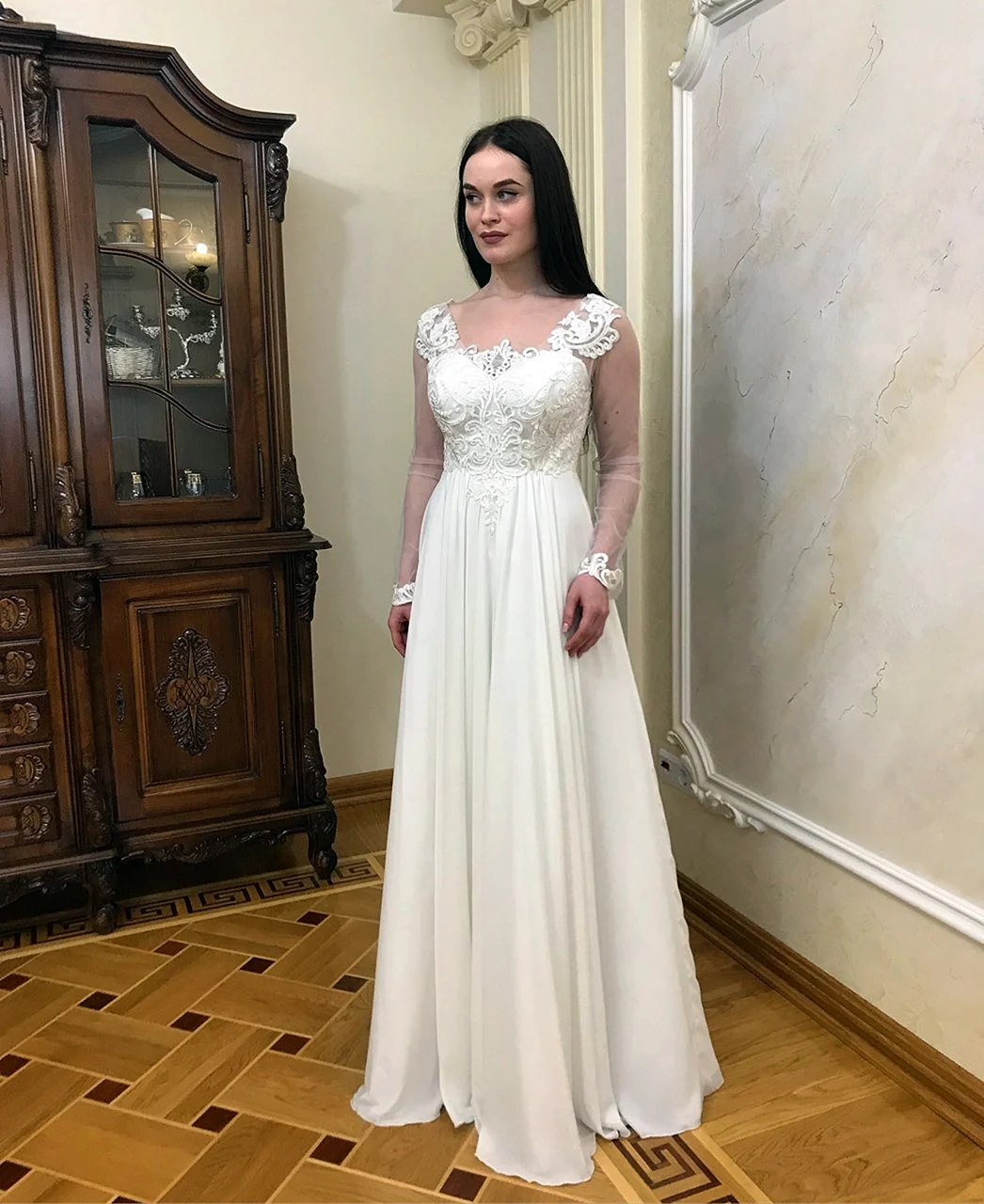Платье для ЗАГСА