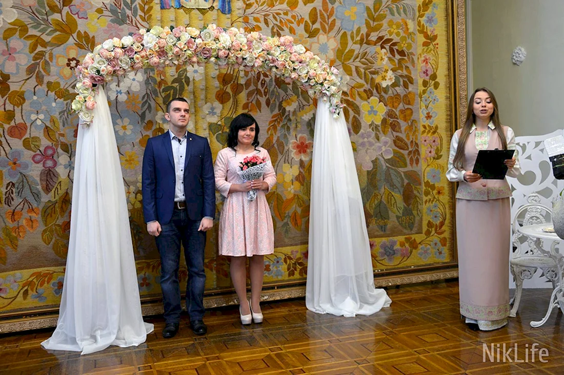 Платье для ЗАГСА
