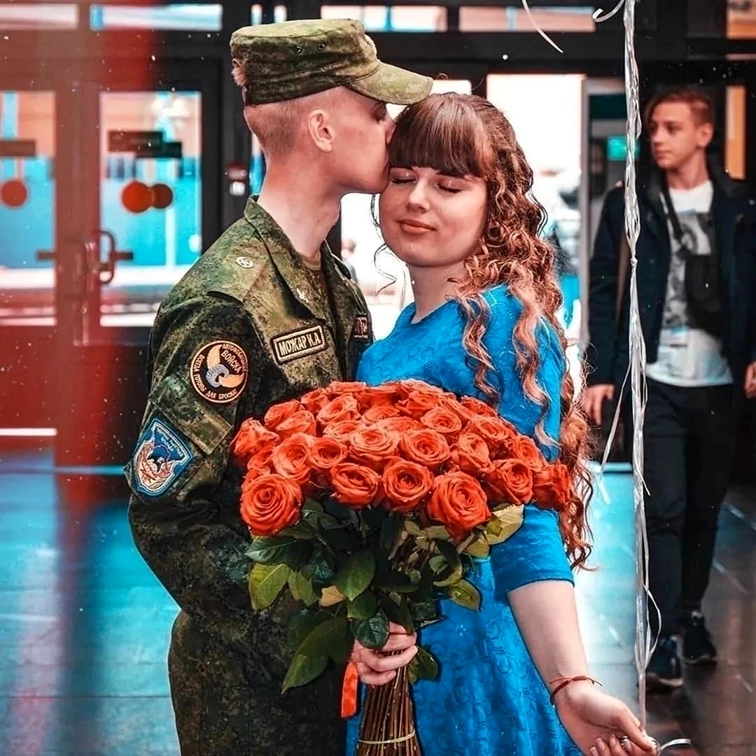 Платье на дембель