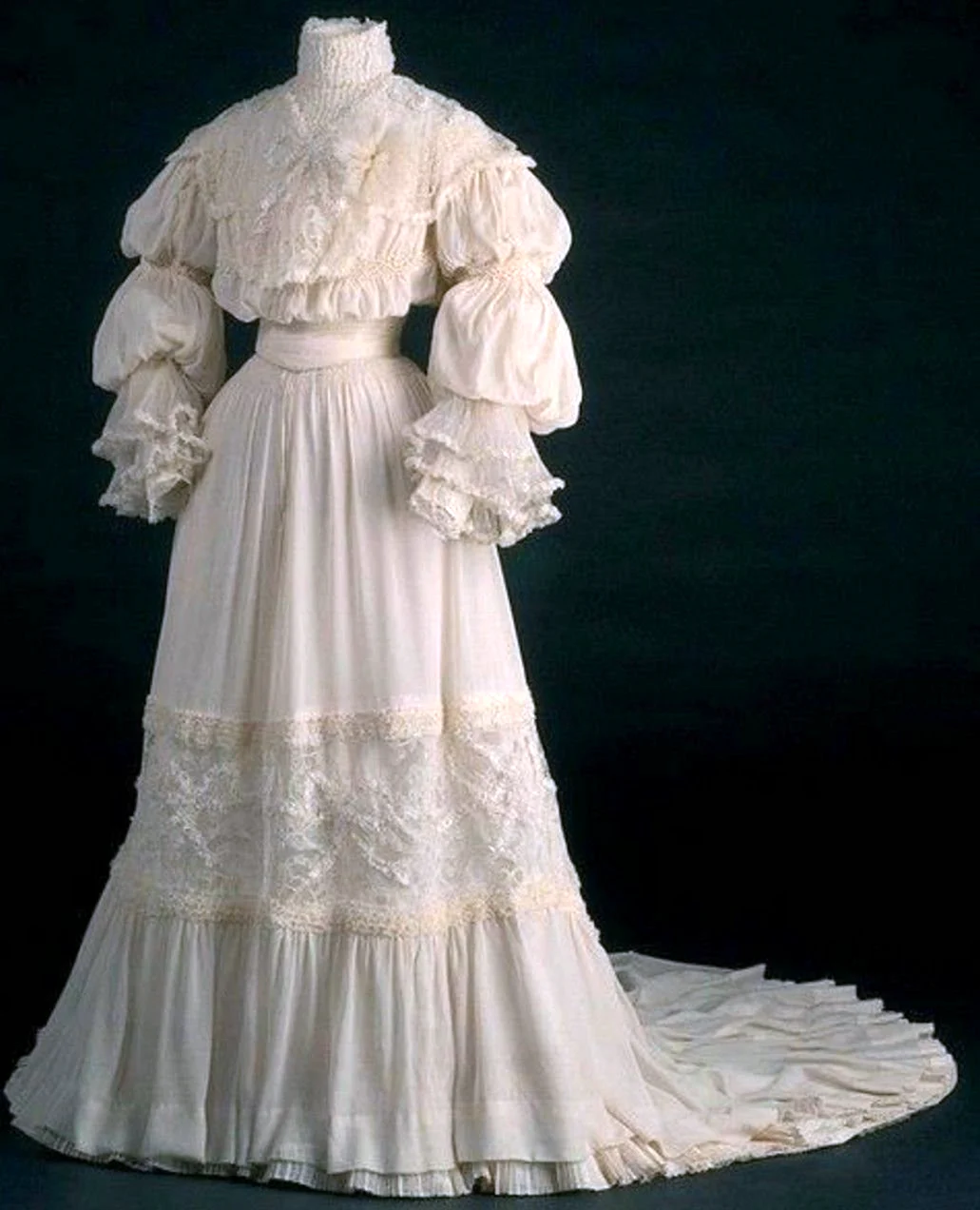 Платья 1900-1900 Edwardian