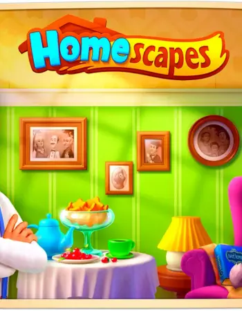 Playrix игры Homescapes