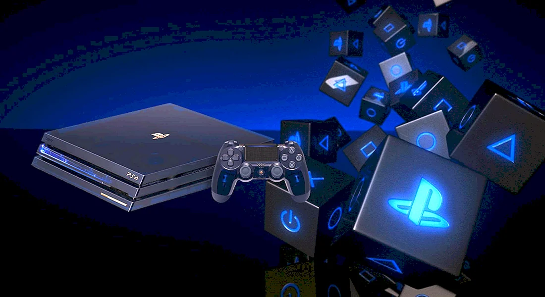 PLAYSTATION обои
