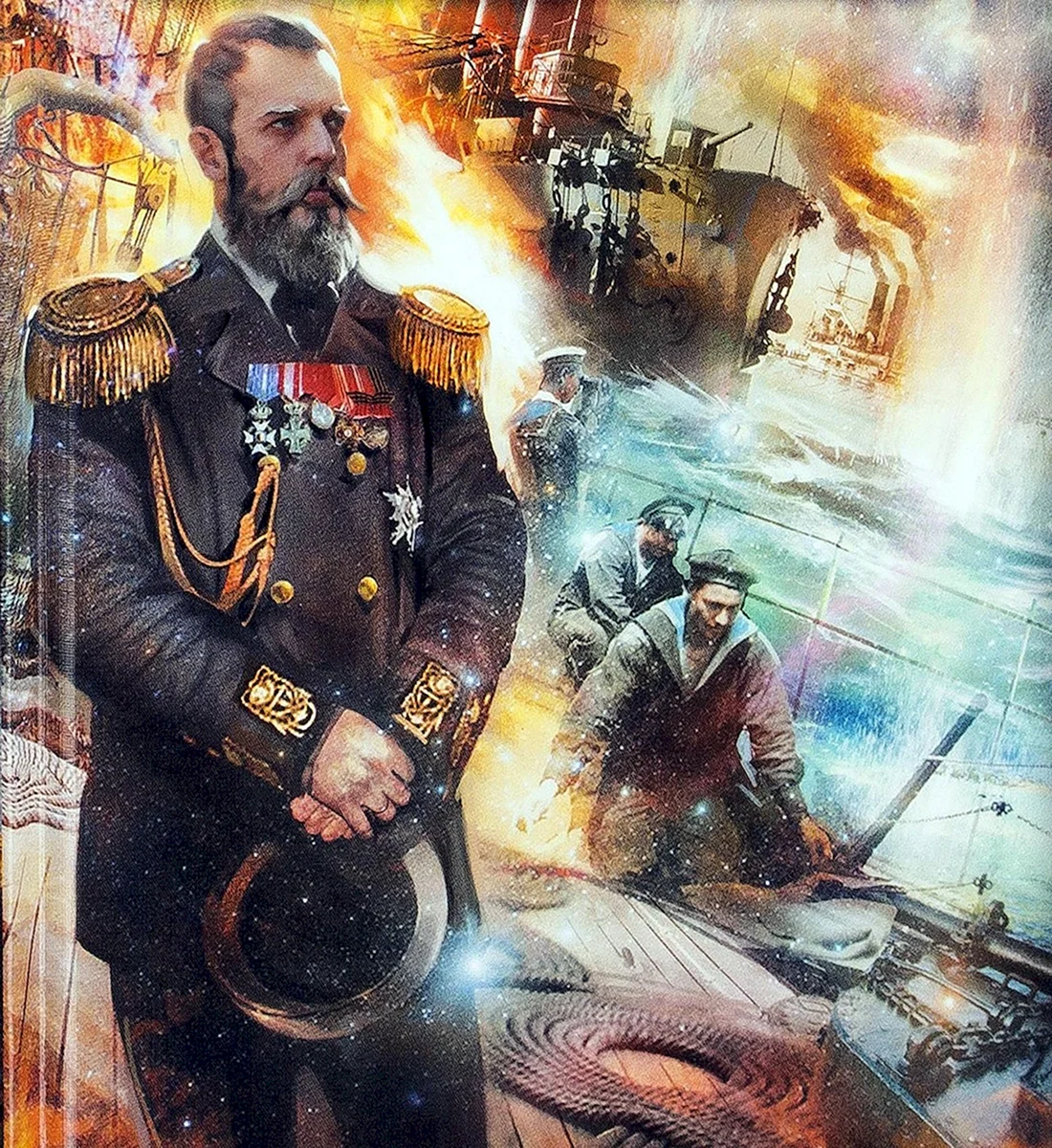 ПМВ арт Российская Империя