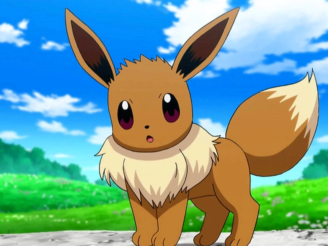 Покемон Eevee