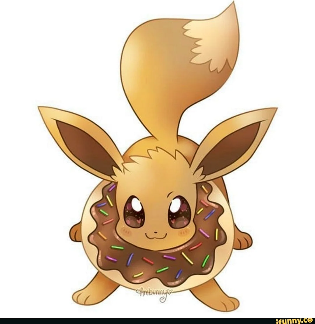 Покемон Eevee