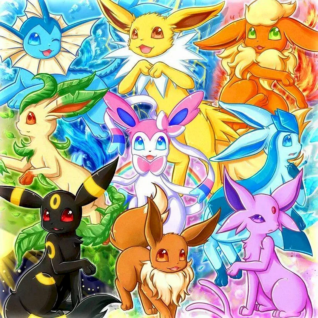 Покемон Eevee