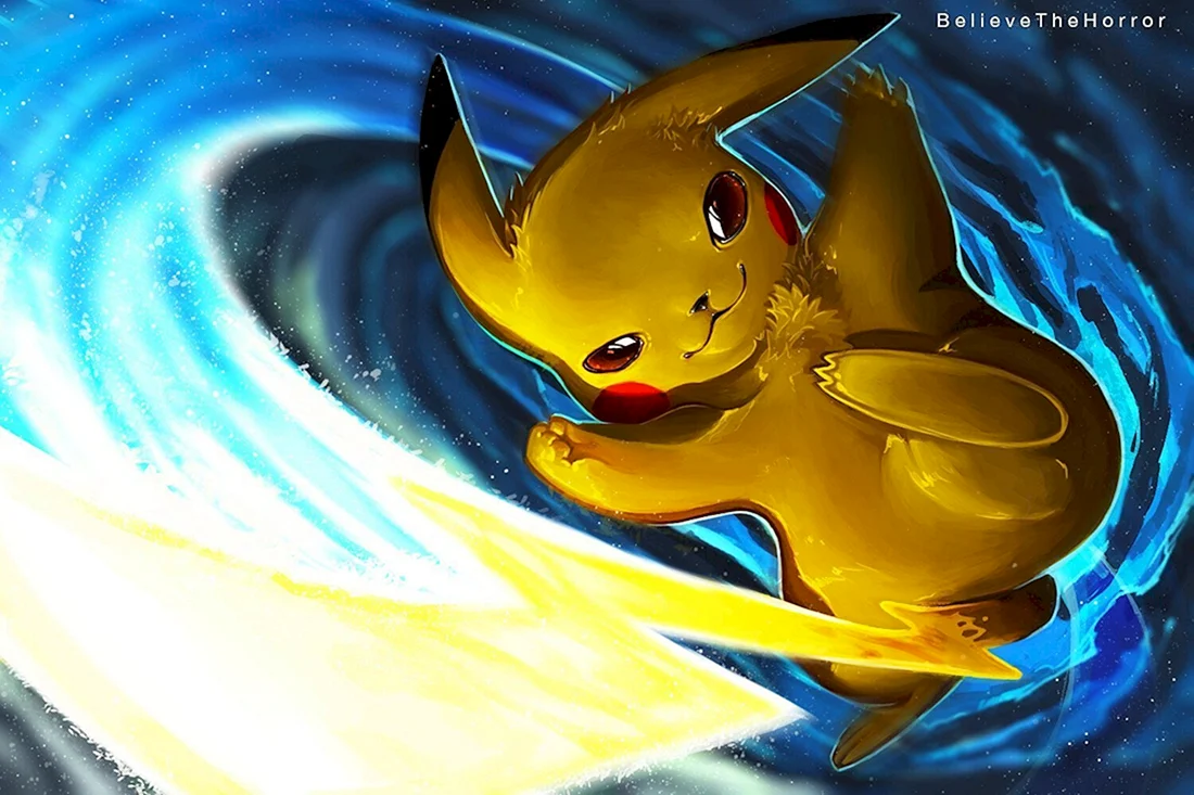 Покемон Pikachu