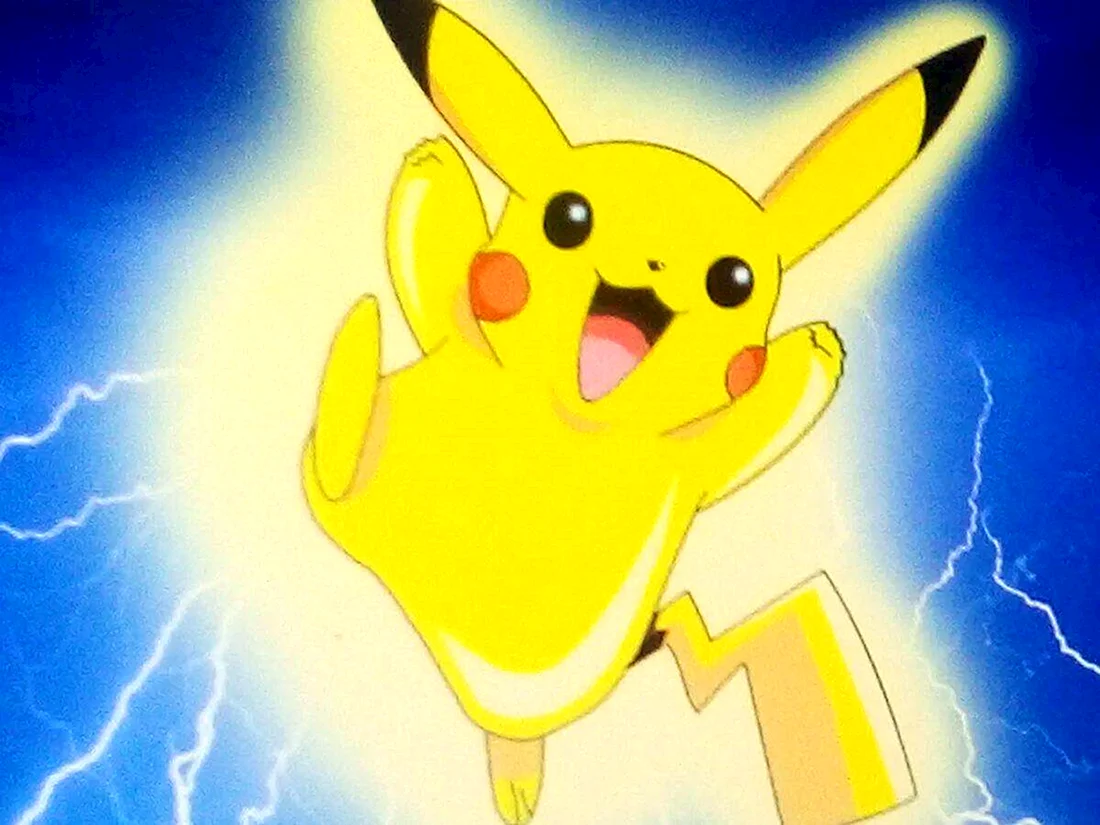 Покемон Pikachu