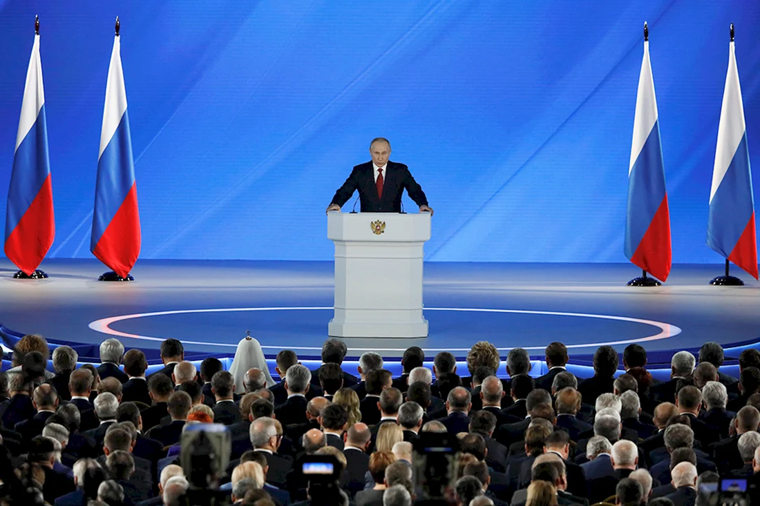 Политика России