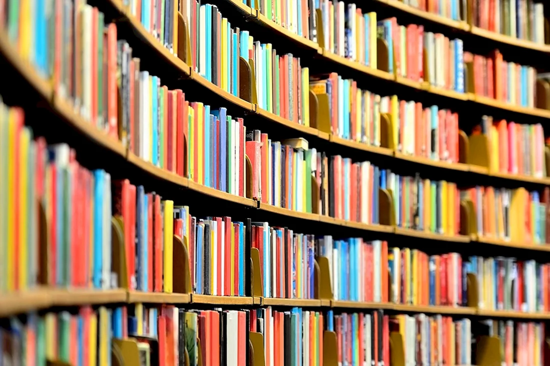 Полки для книг
