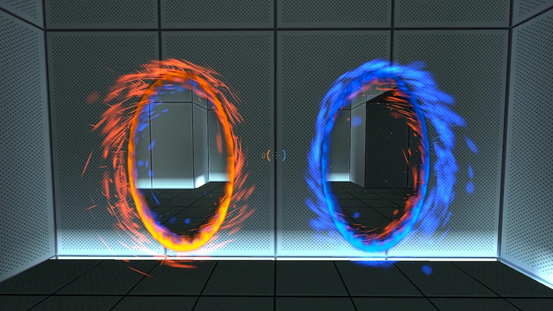Портал из Portal 2