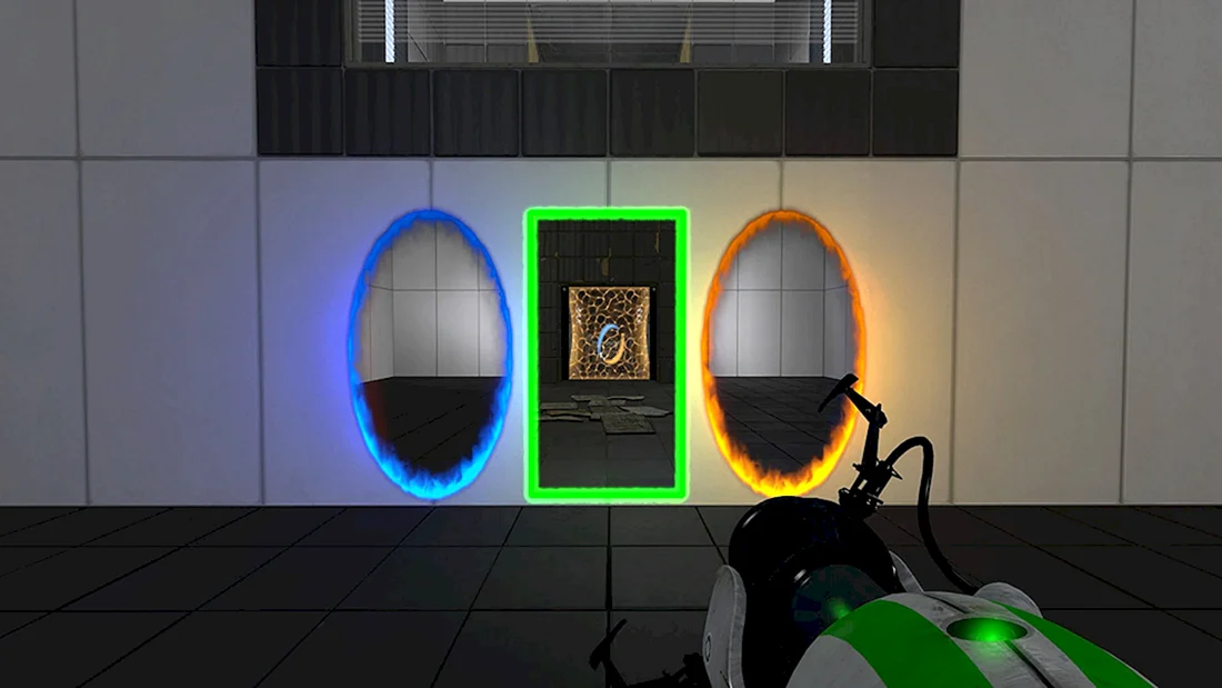 Portal Reloaded 2021