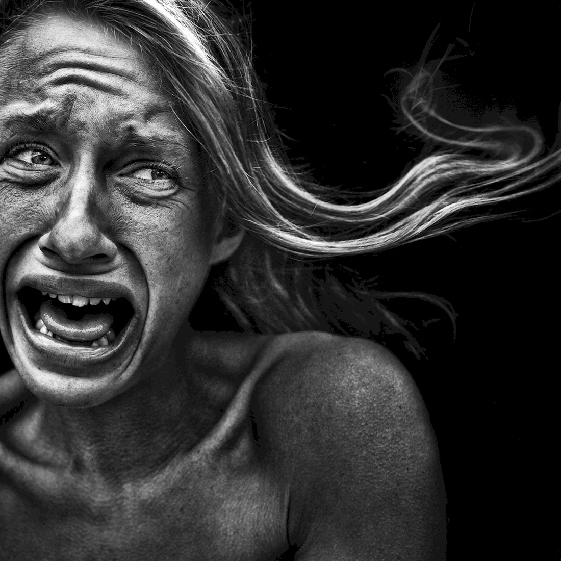 Портреты Lee Jeffries