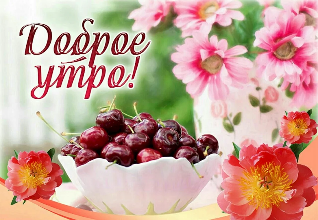 Пожелания с добрым у Ром