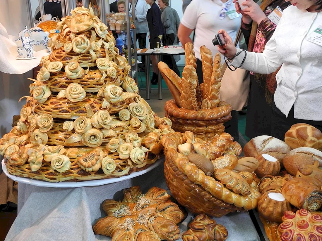 Праздник хлеба