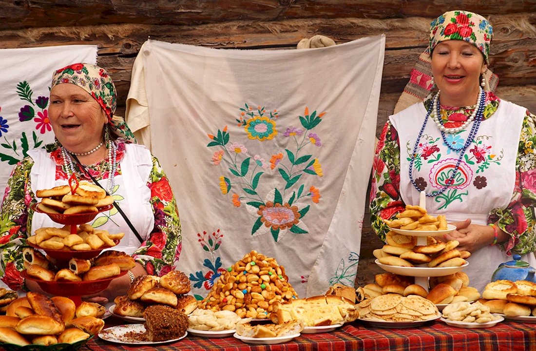 Праздник хлеба