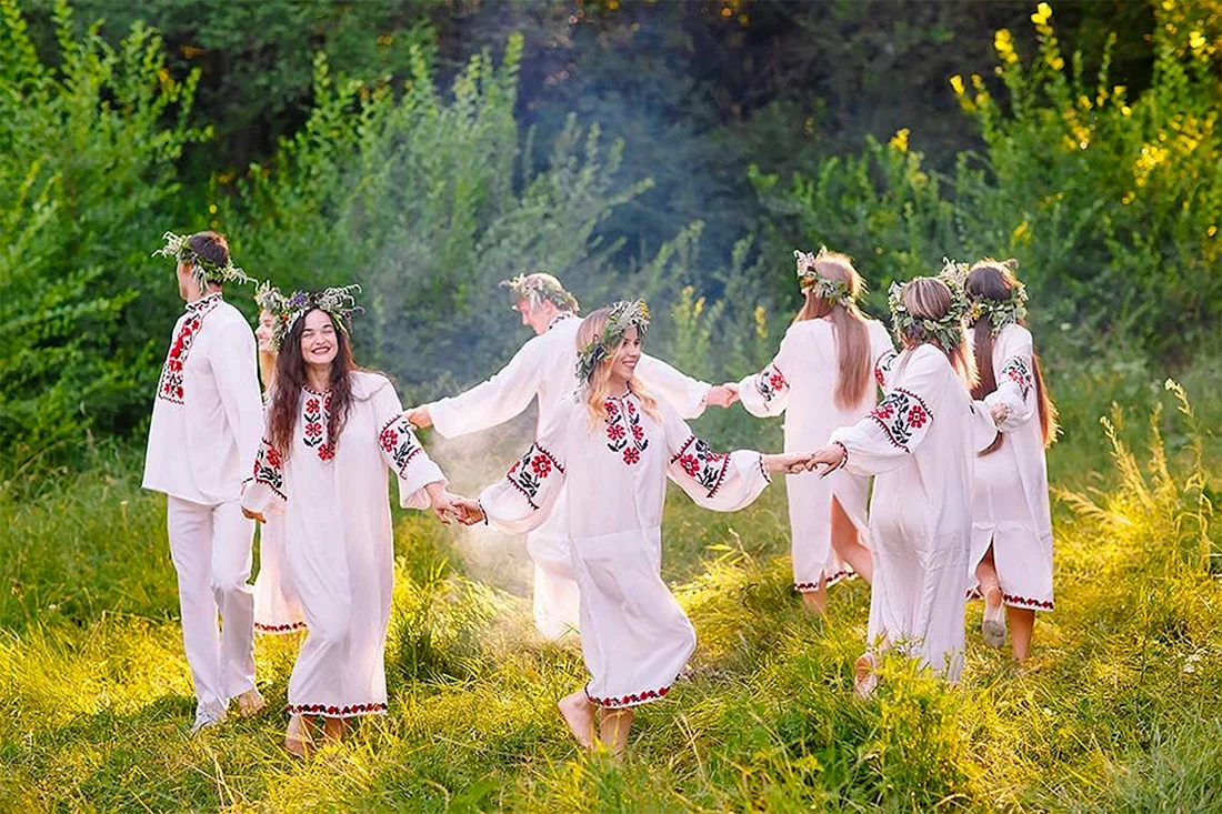 Праздник славянской культуры «Ивана Купалы