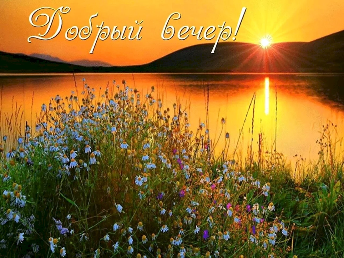 Прекраснова Летнева вечера