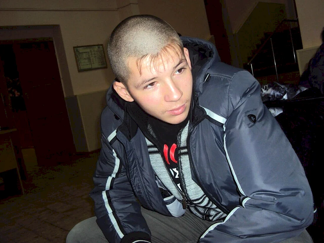 Прическа гопника