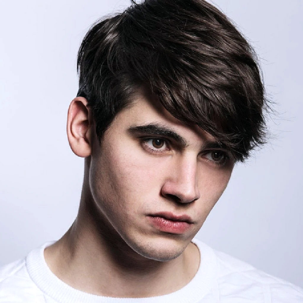 Прически для парней