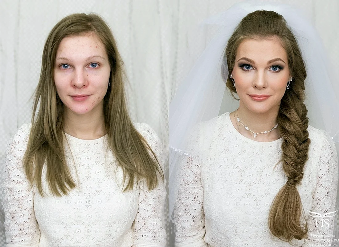 Прически и макияж
