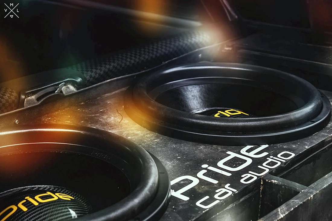 Pride car Audio