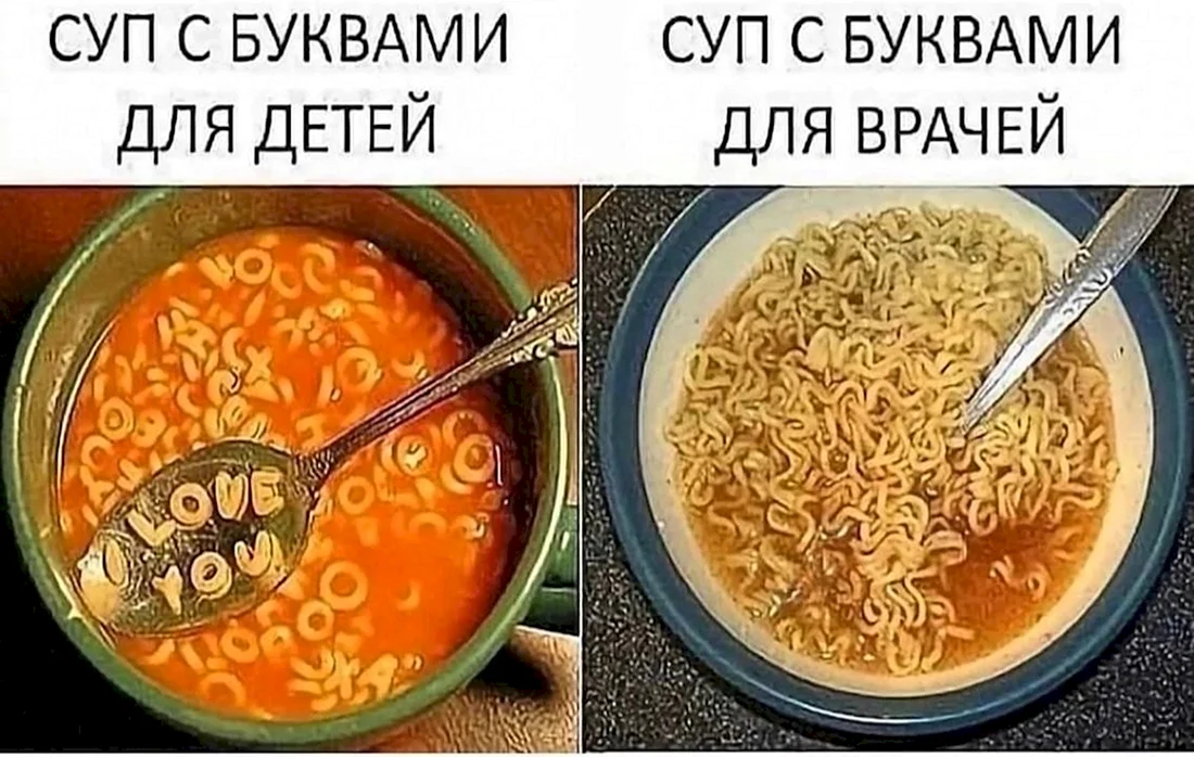 Приколы про еду