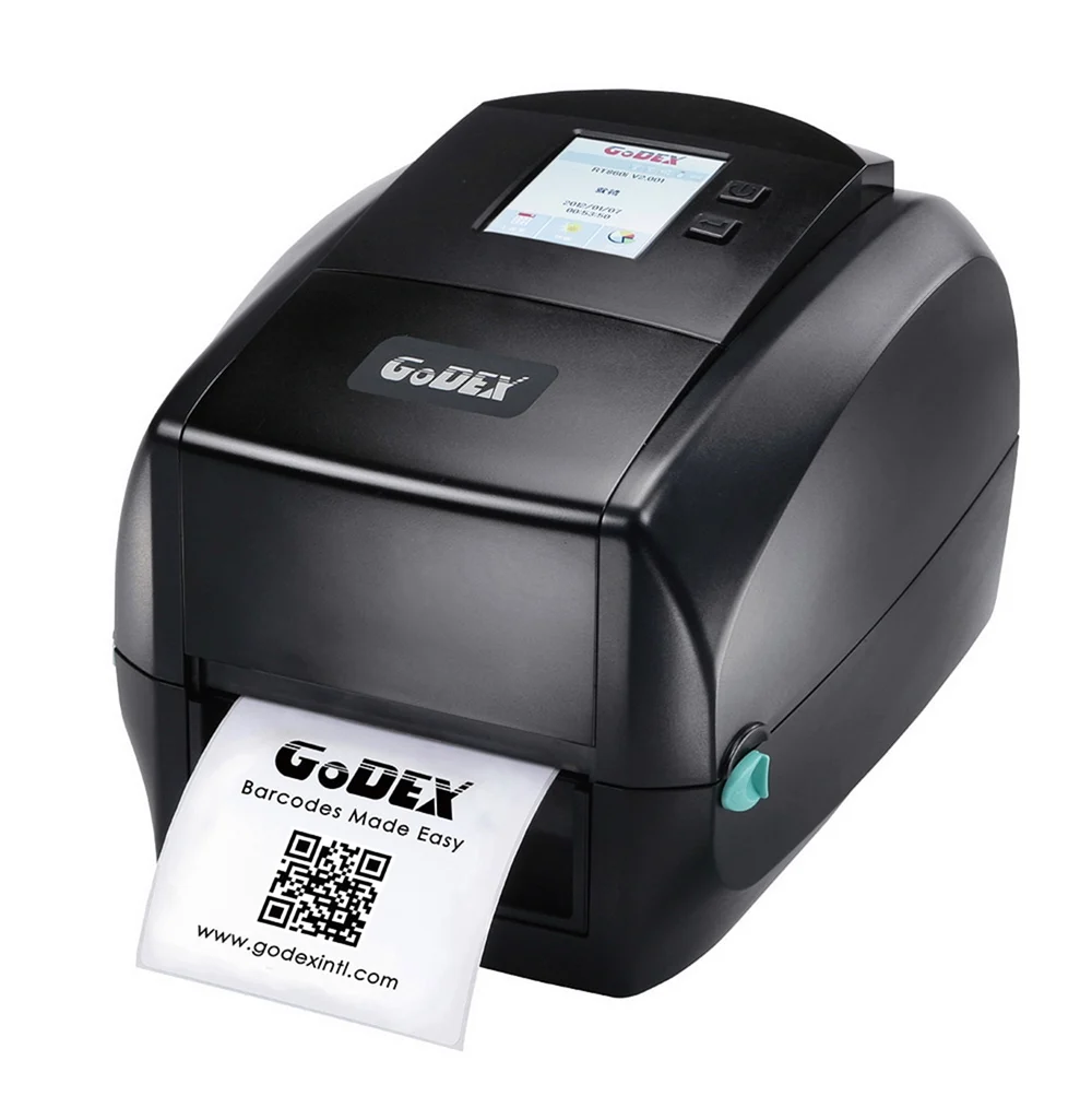 Принтер этикеток Godex rt863i