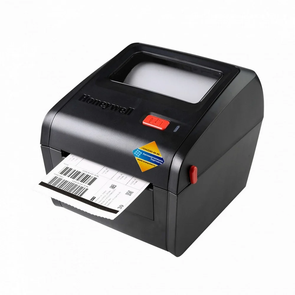 Принтер этикеток Honeywell pc42d
