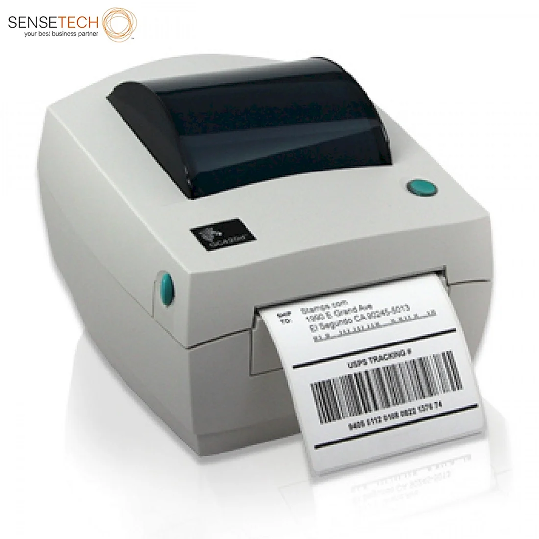 Принтер этикеток Zebra gc420d
