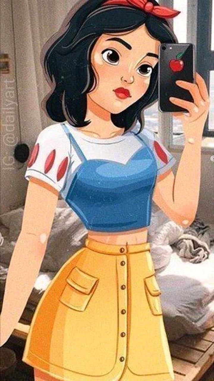 Принцесса Лилиана Дисней